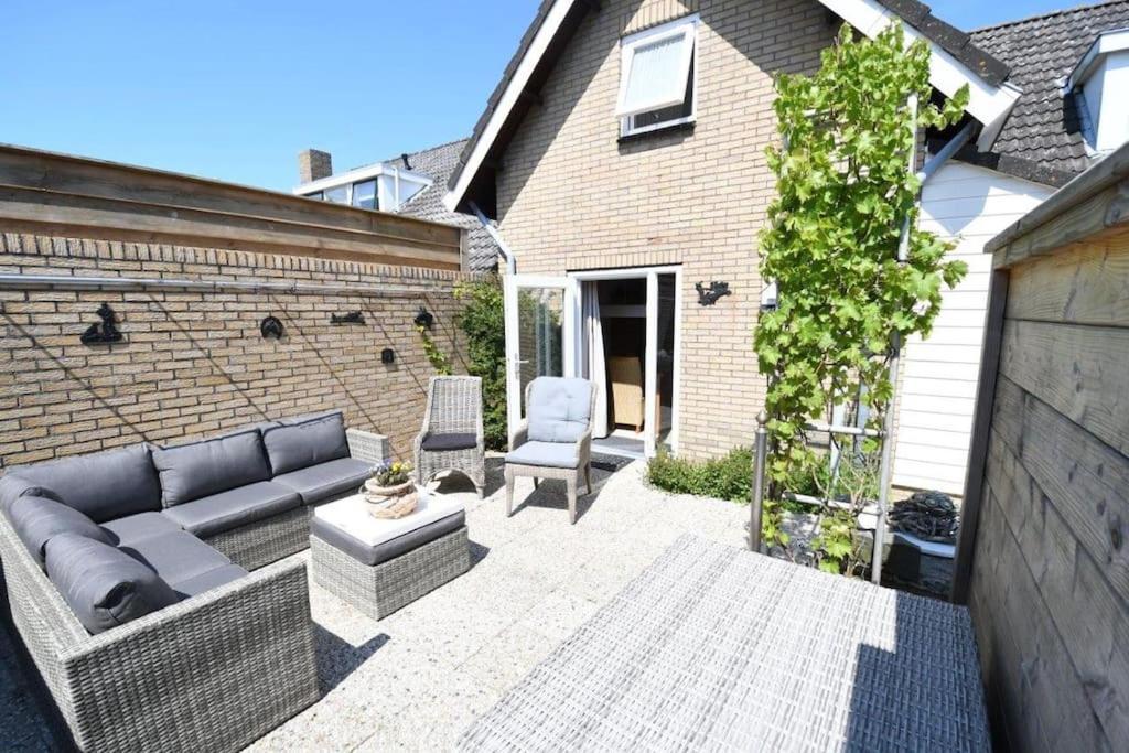 Vrijvakantiehuis Blumstraat 1 Aagtekerke Ngoại thất bức ảnh