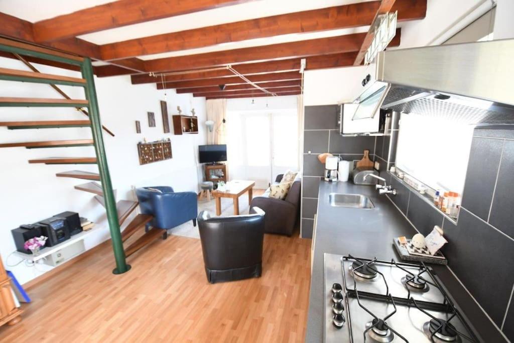 Vrijvakantiehuis Blumstraat 1 Aagtekerke Ngoại thất bức ảnh