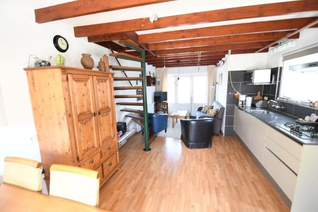 Vrijvakantiehuis Blumstraat 1 Aagtekerke Ngoại thất bức ảnh