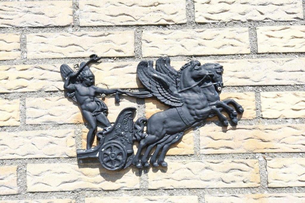 Vrijvakantiehuis Blumstraat 1 Aagtekerke Ngoại thất bức ảnh