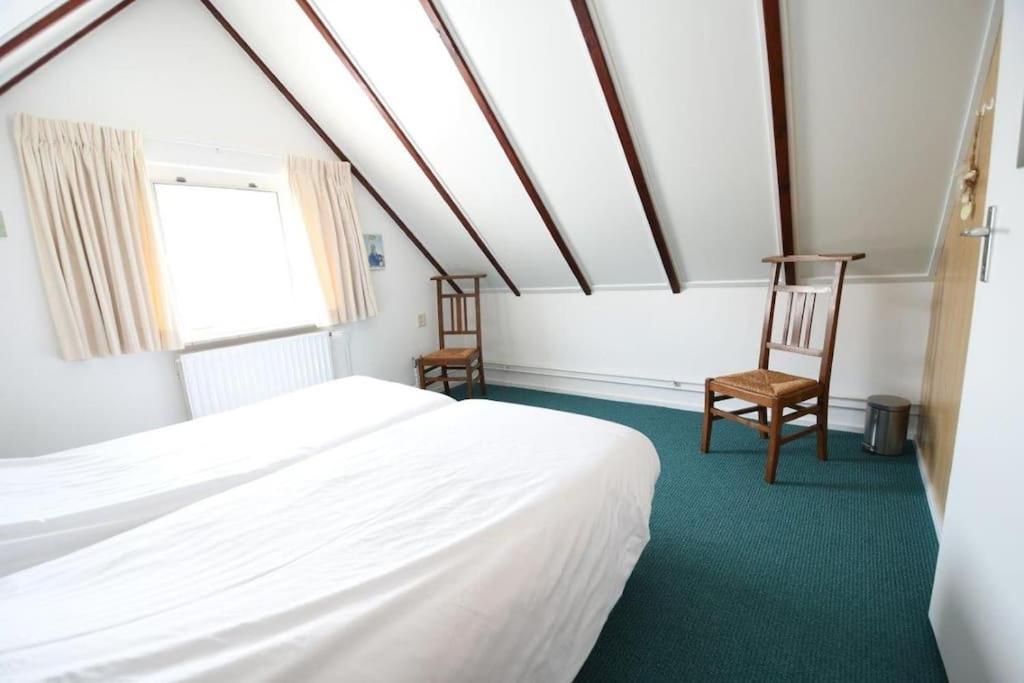 Vrijvakantiehuis Blumstraat 1 Aagtekerke Ngoại thất bức ảnh