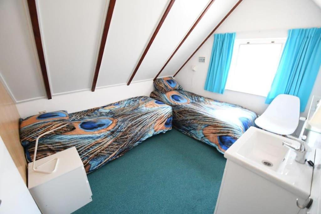 Vrijvakantiehuis Blumstraat 1 Aagtekerke Ngoại thất bức ảnh